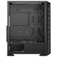 Torre PC Chasis Hiditec MH12 E-ATX ATX Micro ATX ITX Cristal Templado 4x Ventiladores ARGB Negro