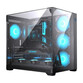 Torre PC Caja Gaming Hiditec SKY Triple Cristal Templado ATX Semitorre Alta Refrigeración ARGB Torre PC Caja Gaming Hiditec SKY Triple Cristal Templado ATX Semitorre Alta Refrigeración ARGB