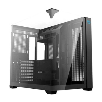 Torre PC Caja Gaming Hiditec SKY Triple Cristal Templado ATX Semitorre Alta Refrigeración ARGB Torre PC Caja Gaming Hiditec SKY Triple Cristal Templado ATX Semitorre Alta Refrigeración ARGB