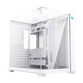 Torre PC Caja Hiditec SKY Semitorre ATX Triple Cristal Templado RGB Plata 7 Ventiladores Panel USB-C Torre PC Caja Hiditec SKY Semitorre ATX Triple Cristal Templado RGB Plata 7 Ventiladores Panel USB-C
