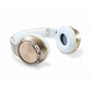 Conceptronic Eligio Auriculares Bluetooth con Función Altavoz Oro Conceptronic Eligio Auriculares Bluetooth con Función Altavoz Oro