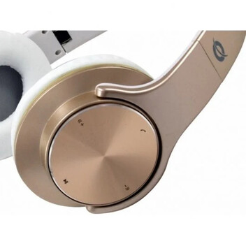 Conceptronic Eligio Auriculares Bluetooth con Función Altavoz Oro Conceptronic Eligio Auriculares Bluetooth con Función Altavoz Oro