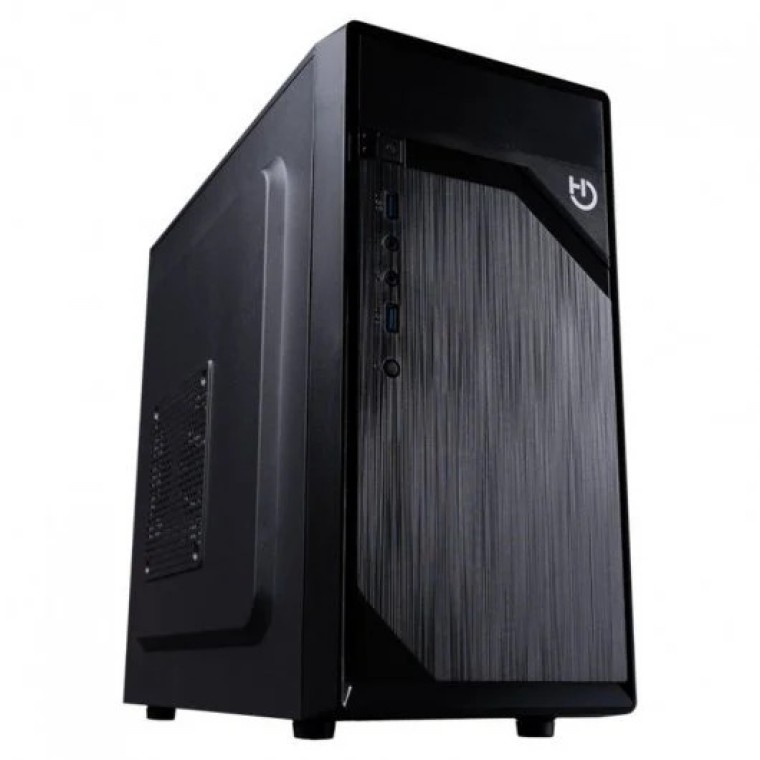 Hiditec Q2 Pro USB 3.0 Negra