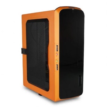 In Win BQ660 120W Naranja In Win BQ660 120W Naranja
