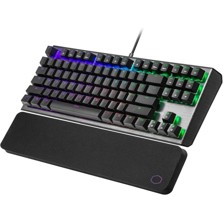 Cooler Master CK530 Teclado Gaming Switch Rojo