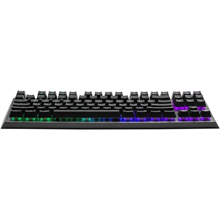 Cooler Master CK530 Teclado Gaming Switch Rojo