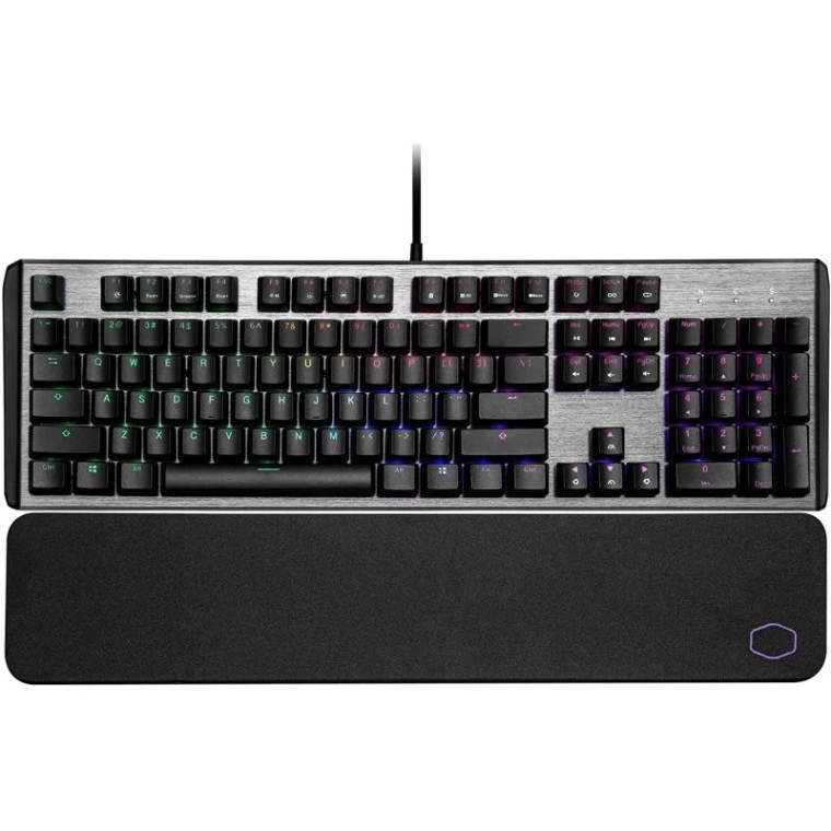 Cooler Master CK550 Teclado Gaming Switch Rojo