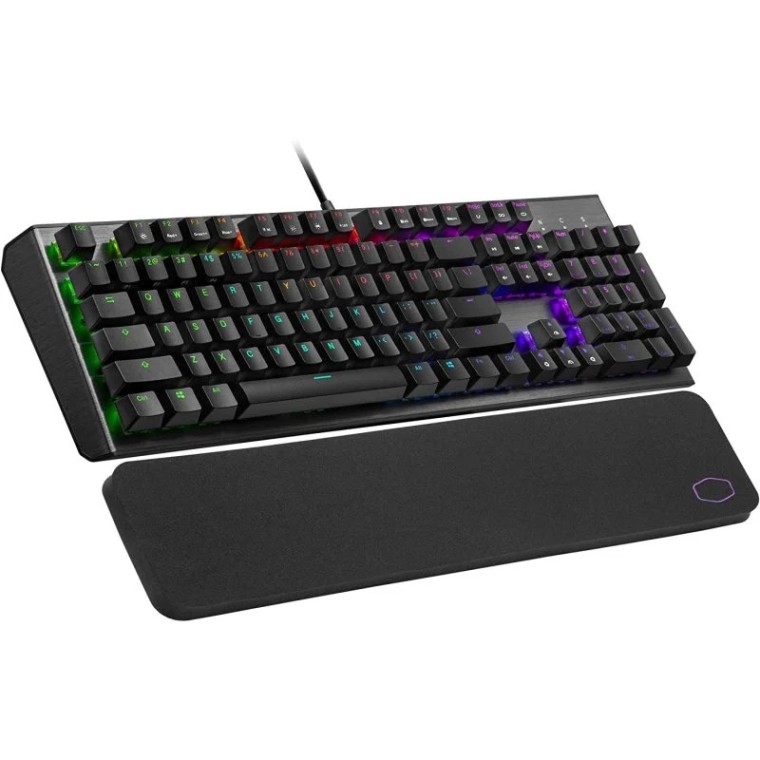 Cooler Master CK550 Teclado Gaming Switch Rojo