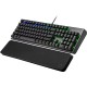 Cooler Master CK550 Teclado Gaming Switch Rojo