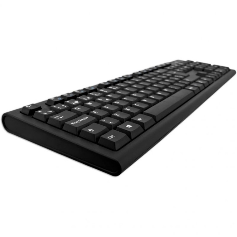 V7 CKW200ES Combo Teclado + Ratón Inalámbricos