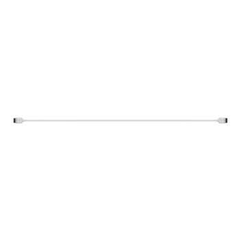 Corsair iCUE LINK Cable Kit con Conectores Rectos Blanco
