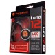 Thermaltake Luna 12 LED Ventilador 120mm Rojo