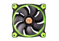 Thermaltake Riing 14 LED Verde Thermaltake Riing 14 LED Verde