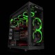 Thermaltake Riing 14 LED Verde