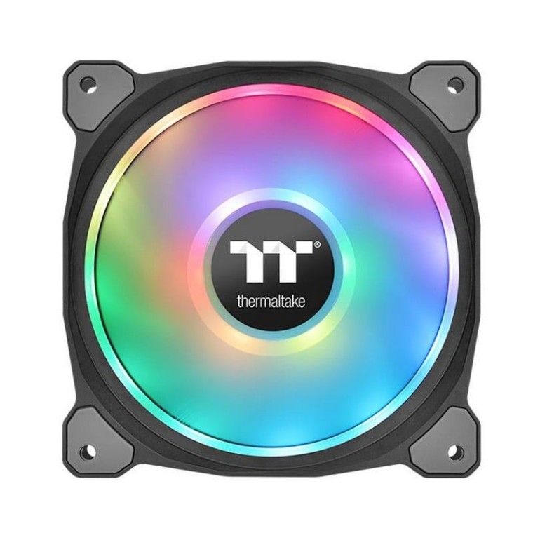 Thermaltake Riing Duo 12 RGB Radiator Fan TT Premium Edition