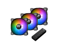 Thermaltake Pure 12 ARGB Sync Radiator Fan Pack 3 Ventiladores Edición Premium