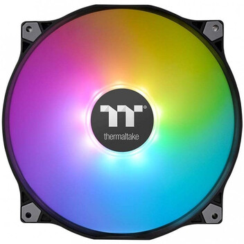 Thermaltake Pure 20 ARGB Sync Case Fan TT Premium Edition Ventilador 200mm Thermaltake Pure 20 ARGB Sync Case Fan TT Premium Edition Ventilador 200mm
