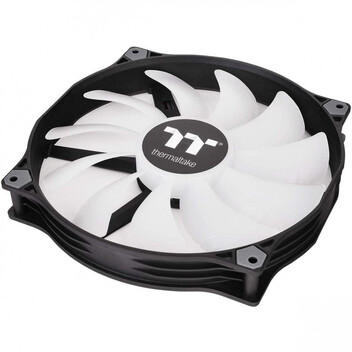 Thermaltake Pure 20 ARGB Sync Case Fan TT Premium Edition Ventilador 200mm Thermaltake Pure 20 ARGB Sync Case Fan TT Premium Edition Ventilador 200mm