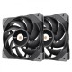 Thermaltake Toughfan 12 Pack 2 Ventiladores Suplementarios 120mm