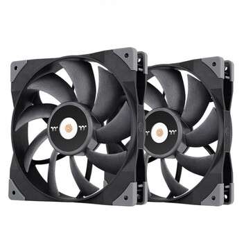 Thermaltake Toughfan 14 Pack 2 Ventiladores Suplementarios 140mm Thermaltake Toughfan 14 Pack 2 Ventiladores Suplementarios 140mm