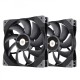 Thermaltake Toughfan 14 Pack 2 Ventiladores Suplementarios 140mm