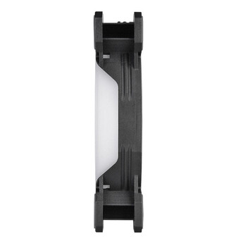 Thermaltake Riing Quad 14 RGB Radiator Pack 3 Ventiladores Edición Premium Negro Thermaltake Riing Quad 14 RGB Radiator Pack 3 Ventiladores Edición Premium Negro