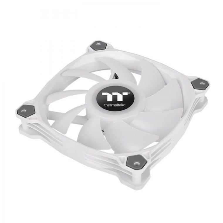 Thermaltake Pure Duo 12 ARGB Sync Radiator Fan 120mm Blancos