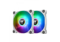 Thermaltake Pure Duo 14 ARGB Sync Radiator Fan 140mm Blanco
