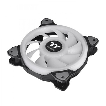 Thermaltake Riing Quad 14 RGB Ventilador Suplementario 140mm Thermaltake Riing Quad 14 RGB Ventilador Suplementario 140mm