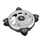 Thermaltake Riing Quad 14 RGB Ventilador Suplementario 140mm Thermaltake Riing Quad 14 RGB Ventilador Suplementario 140mm