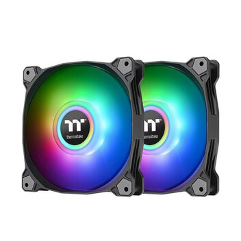 Thermaltake Pure Duo 14 ARGB Sync Radiator Fan 140mm Thermaltake Pure Duo 14 ARGB Sync Radiator Fan 140mm