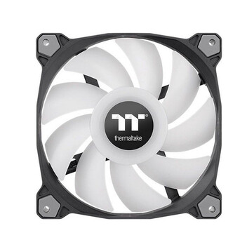 Thermaltake Pure Duo 14 ARGB Sync Radiator Fan 140mm Thermaltake Pure Duo 14 ARGB Sync Radiator Fan 140mm