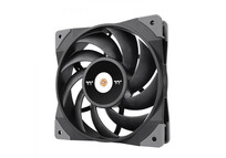 Thermaltake Toughfan 12 Ventilador PWM 120mm Negro Thermaltake Toughfan 12 Ventilador PWM 120mm Negro
