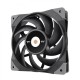 Thermaltake Toughfan 12 Ventilador PWM 120mm Negro