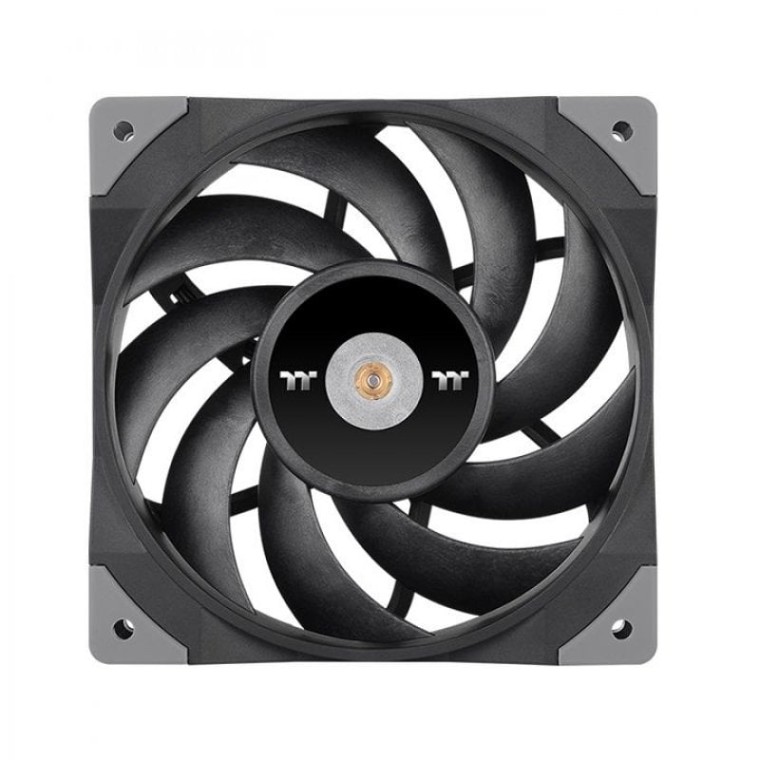 Thermaltake Toughfan 12 Ventilador PWM 120mm Negro