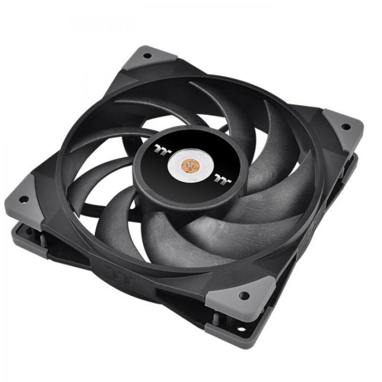 Thermaltake Toughfan 12 Ventilador PWM 120mm Negro