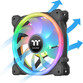 Thermaltake SWAFAN 14 RGB Paquete de 3 Ventiladores 140mm Thermaltake SWAFAN 14 RGB Paquete de 3 Ventiladores 140mm