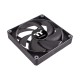 Thermaltake TT CT120 PC Pack 2 Ventiladores 120mm Negro