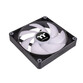 Thermaltake CT120 ARGB Sync PC Pack de 2 Ventiladores 120mm Negro Thermaltake CT120 ARGB Sync PC Pack de 2 Ventiladores 120mm Negro