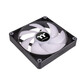 Thermaltake CT140 ARGB Sync PC Pack de 2 Ventiladores 140mm Negro