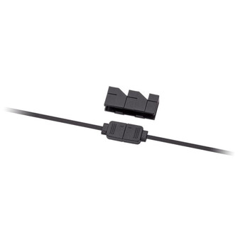 Thermaltake CT140 ARGB Sync PC Pack de 2 Ventiladores 140mm Negro