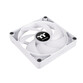 Thermaltake CT120 ARGB Sync PC Pack de 2 Ventiladores 120mm Blanco Thermaltake CT120 ARGB Sync PC Pack de 2 Ventiladores 120mm Blanco