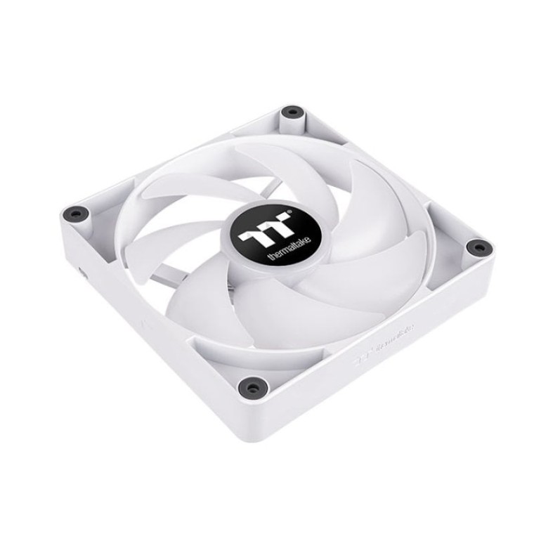 Thermaltake CT140 ARGB Sync PC Pack de 2 Ventiladores 140mm Blanco