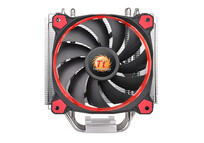 Ventilador CPU Thermaltake Riing Silent 12 CPU Cooler Rojo