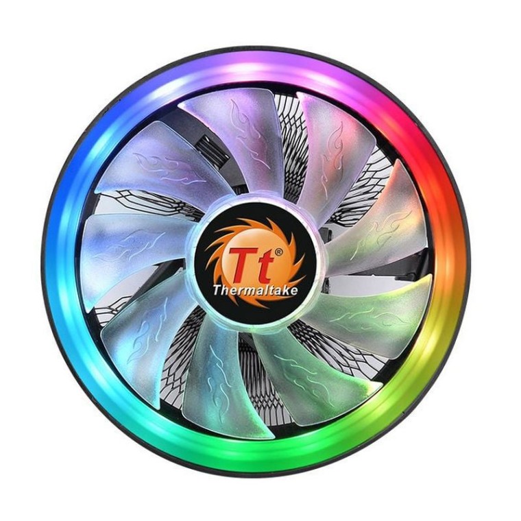 Thermaltake UX 100 ARGB Ventilador CPU 120mm