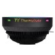 Thermaltake UX 100 ARGB Ventilador CPU 120mm