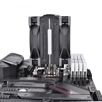 Thermaltake Toughair 510 Ventilador CPU 120mm Thermaltake Toughair 510 Ventilador CPU 120mm