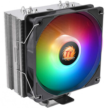 Thermaltake UX 210 ARGB Lighting Ventilador CPU 120mm Thermaltake UX 210 ARGB Lighting Ventilador CPU 120mm
