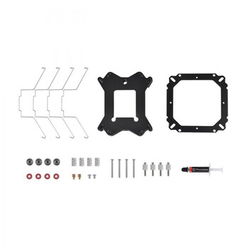 Thermaltake UX 210 ARGB Lighting Ventilador CPU 120mm Thermaltake UX 210 ARGB Lighting Ventilador CPU 120mm
