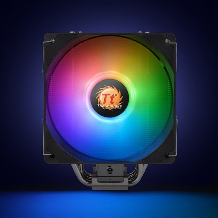 Thermaltake UX 210 ARGB Lighting Ventilador CPU 120mm